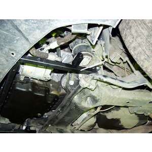 Защита картера - AUDI A 8 (1994 - 2002) г. ( арт: 02.0085 ) photo2 Интернет магазин Автоаксессуаров Защита Картера, МКПП, АКПП, РК (Шериф)