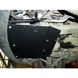 Защита картера - AUDI A 8 (1994 - 2002) г. ( арт: 02.0085 ) photo3 Интернет магазин Автоаксессуаров Защита Картера, МКПП, АКПП, РК (Шериф)