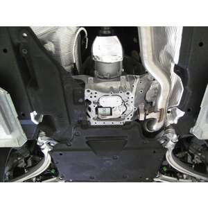 Защита КПП - AUDI Q 8 (2018 -) г. ( арт: 02.2978 V1-3 ) photo1 Интернет магазин Автоаксессуаров Защита Картера, МКПП, АКПП, РК (Шериф)