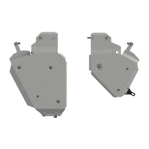 photo Защита топл. бака - AUDI Q 8 (2018 -) г. ( арт: 02.3885-3 )