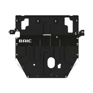 photo Защита картера и КПП - BAIC X35 (2022 -) г. ( арт: 61.5450 CP )