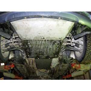 photo Защита картера - BMW 3 Series (1998 - 2001) г. ( арт: 03.0639 )