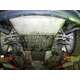 Защита картера - BMW 3 Series (1998 - 2001) г. ( арт: 03.0639 )