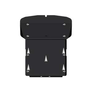 photo Защита картера - BMW 8 Series (1989 - 1999) г. ( арт: 03.0538-2 )