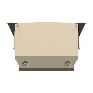 photo Защита радиатора и рулевой рейки - BMW GT установка на пыльник (2009 - 2017) г. ( арт: 03.2297-2 )