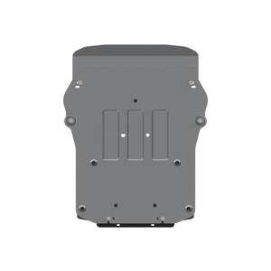 photo Защита картера - BMW X 6 (2015 - 2019) г. ( арт: 03.2916-2 )