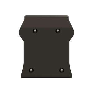 photo Защита картера - BMW X4 (F26) (2014 - 2018) г. ( арт: 03.2161-2 )