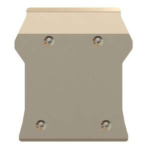 photo Защита картера - BMW X4 (F26) (2014 - 2018) г. ( арт: 03.2162-2 )