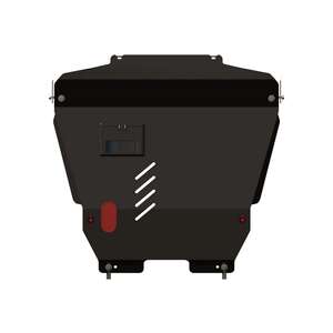 photo Защита картера и КПП - CHEVROLET Aveo (2006 - 2008) г. ( арт: 04.0910 )