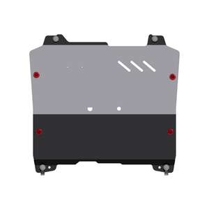 photo Защита картера и КПП - CHEVROLET Cruze (2009 - 2015) г. ( арт: 04.1792-2 )