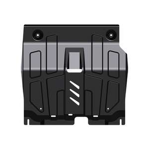 photo Защита картера и КПП - CHEVROLET Nexia R3 (2016 - 2018) г. ( арт: 04.2221-2 )