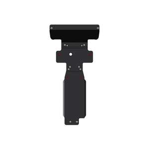 photo Защита картера и КПП - CHEVROLET Trail Blazer (2001 - 2012) г. ( арт: 04.1369 )