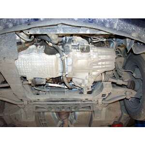 Защита картера и КПП - CHRYSLER PT Cruiser (2000 - 2006) г. ( арт: 04.0541 ) photo1 Интернет магазин Автоаксессуаров Защита Картера, МКПП, АКПП, РК (Шериф)