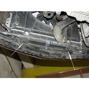 Защита картера и КПП - CHRYSLER PT Cruiser (2000 - 2006) г. ( арт: 04.0541 ) photo3 Интернет магазин Автоаксессуаров Защита Картера, МКПП, АКПП, РК (Шериф)