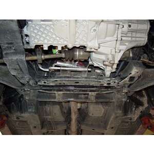 Защита картера и КПП - CHRYSLER PT Cruiser (2006 - 2010) г. ( арт: 04.0939 ) photo2 Интернет магазин Автоаксессуаров Защита Картера, МКПП, АКПП, РК (Шериф)