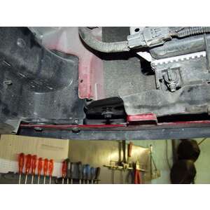 Защита картера и КПП - CHRYSLER PT Cruiser (2006 - 2010) г. ( арт: 04.0939 ) photo3 Интернет магазин Автоаксессуаров Защита Картера, МКПП, АКПП, РК (Шериф)