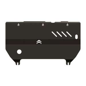 photo Защита картера и КПП - CITROEN C3 (2009 - 2016) г. ( арт: 05.1765 )