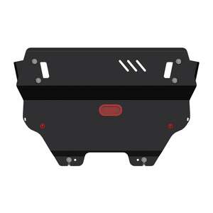 photo Защита картера и КПП - CITROEN C4 Picasso (2008 - 2013) г. ( арт: 05.1474 )