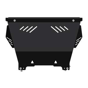 photo Защита картера и КПП - CITROEN C5 (2008 - 2010) г. ( арт: 05.1591-2 )