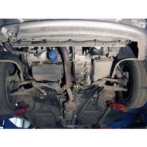 Защита картера - CITROEN Saxo (1996 - 2004) г. ( арт: 05.0742 ) photo1 Интернет магазин Автоаксессуаров Защита Картера, МКПП, АКПП, РК (Шериф)