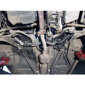 Защита картера - CITROEN Saxo (1996 - 2004) г. ( арт: 05.0742 ) photo2 Интернет магазин Автоаксессуаров Защита Картера, МКПП, АКПП, РК (Шериф)