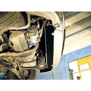 Защита картера - CITROEN Saxo (1996 - 2004) г. ( арт: 05.0742 ) photo3 Интернет магазин Автоаксессуаров Защита Картера, МКПП, АКПП, РК (Шериф)