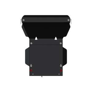 photo Защита картера - DODGE RAM 3500 (2013 - 2019) г. ( арт: 04.2544-2 )