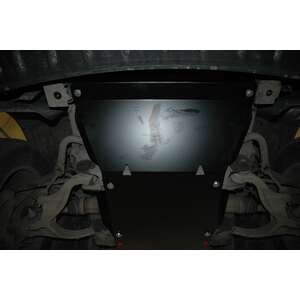 Защита картера - DODGE RAM 3500 (2013 - 2019) г. ( арт: 04.2544-2 ) photo1 Интернет магазин Автоаксессуаров Защита Картера, МКПП, АКПП, РК (Шериф)