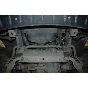 Защита картера - DODGE RAM 3500 (2013 - 2019) г. ( арт: 04.2544-2 ) photo2 Интернет магазин Автоаксессуаров Защита Картера, МКПП, АКПП, РК (Шериф)