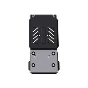 photo Защита КПП и РК - DODGE RAM 3500 (2013 - 2019) г. ( арт: 04.2545-2 )