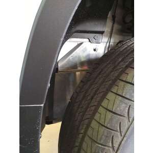 Защита Пыльник от грязи моторного отсека КПП - EXEED LX (2022 -) г. ( арт: 28.4336-5 ) photo3 Интернет магазин Автоаксессуаров Защита Картера, МКПП, АКПП, РК (Шериф)