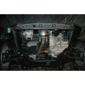 Защита картера и КПП - FAW V5 (2012 - 2017) г. ( арт: 28.2384 ) photo1 Интернет магазин Автоаксессуаров Защита Картера, МКПП, АКПП, РК (Шериф)