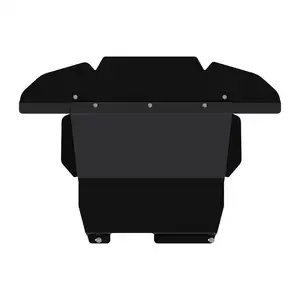 Кликните для увеличения изображения Защита картера и КПП - FIAT Coupe (1993 - 2001) г. ( арт: 07.0495 )