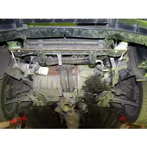 Кликните для увеличения изображения Защита картера и КПП - FIAT Coupe (1993 - 2001) г. ( арт: 07.0495 )