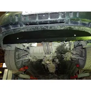 Кликните для увеличения изображения Защита картера и КПП - FIAT Coupe (1993 - 2001) г. ( арт: 07.0495 )