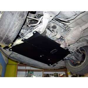 Защита картера и КПП - FORD Cougar (1998 - 2002) г. ( арт: 08.0522 ) photo3 Интернет магазин Автоаксессуаров Защита Картера, МКПП, АКПП, РК (Шериф)