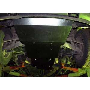 Защита картера и КПП - FORD Explorer (2002 - 2005) г. ( арт: 08.0546 ) photo5 Интернет магазин Автоаксессуаров Защита Картера, МКПП, АКПП, РК (Шериф)