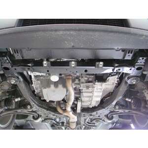 Защита картера и КПП - FORD Explorer (2010 - 2017) г. ( арт: 08.2543 ) photo1 Интернет магазин Автоаксессуаров Защита Картера, МКПП, АКПП, РК (Шериф)