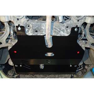 Защита картера и КПП - FORD Freestyle (2004 - 2009) г. ( арт: 08.1492 ) photo3 Интернет магазин Автоаксессуаров Защита Картера, МКПП, АКПП, РК (Шериф)