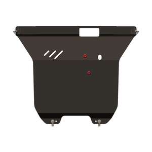 Кликните для увеличения изображения Защита картера и КПП - FORD Maverick (2004 - 2007) г. ( арт: 08.1269 )