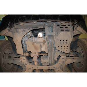 Кликните для увеличения изображения Защита картера и КПП - FORD Maverick (2004 - 2007) г. ( арт: 08.1269 )