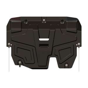 photo Защита картера и КПП - FORD Mondeo (2007 - 2015) г. ( арт: 08.1617-2 )