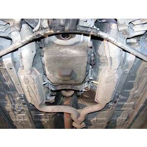 Защита АКПП - FORD Mustang (1993 - 2004) г. ( арт: 08.0730 ) photo1 Интернет магазин Автоаксессуаров Защита Картера, МКПП, АКПП, РК (Шериф)