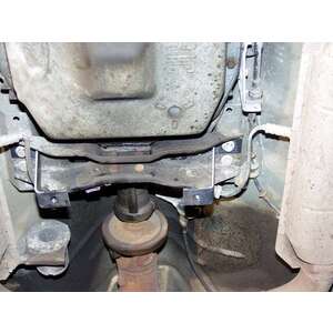 Защита АКПП - FORD Mustang (1993 - 2004) г. ( арт: 08.0730 ) photo2 Интернет магазин Автоаксессуаров Защита Картера, МКПП, АКПП, РК (Шериф)