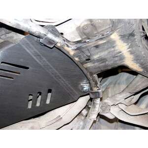 Защита АКПП - FORD Mustang (1993 - 2004) г. ( арт: 08.0730 ) photo3 Интернет магазин Автоаксессуаров Защита Картера, МКПП, АКПП, РК (Шериф)