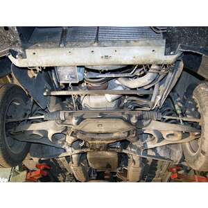 Защита картера - FORD Mustang (1993 - 2004) г. ( арт: 08.0729 ) photo1 Интернет магазин Автоаксессуаров Защита Картера, МКПП, АКПП, РК (Шериф)