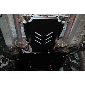 Защита АКПП - FORD Mustang (2005 - 2014) г. ( арт: 08.1278 ) photo3 Интернет магазин Автоаксессуаров Защита Картера, МКПП, АКПП, РК (Шериф)