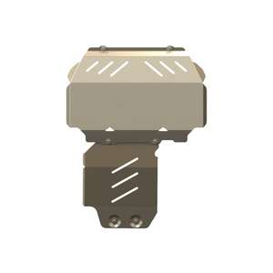 Кликните для увеличения изображения Защита картера - FORD Ranger (2011 - 2015) г. ( арт: 08.2170 )