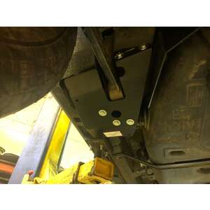 Защита топливных магистралей - GEELY Atlas (2018 - 2021) г. ( арт: 28.4307 ) photo2 Интернет магазин Автоаксессуаров Защита Картера, МКПП, АКПП, РК (Шериф)