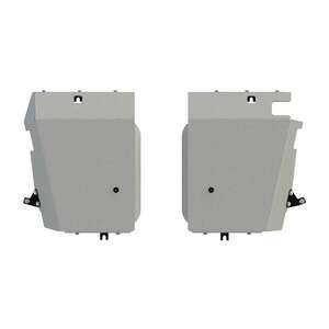 photo Защита топл. бака - GEELY Emgrand X7 (2018 -) г. ( арт: 28.4281 Алюминий )